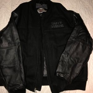 Men’s Harley Davidson Coat